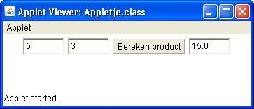 Hoofdstuk 5, opdracht 1