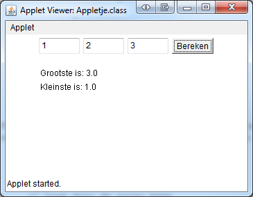 Hoofdstuk 6, opdracht 1